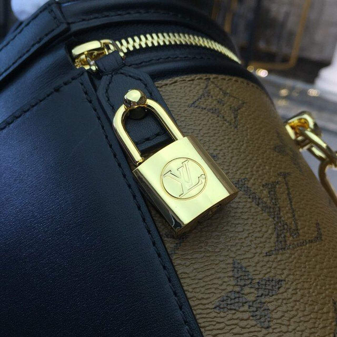 Louis Vuitton Cannes Monogram And Monogram Reverse Canvas By Nicolas Ghesquiere For Women, WomenÃƒÂ¢Ã¢â€šÂ¬Ã¢â€žÂ¢s Handbags, Shoulder And Crossbody Bags 5.9in/15cm Louis Vuitton M43986