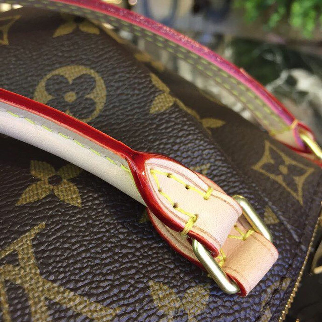 Louis Vuitton Nano Turenne Monogram Canvas For Women, WomenÃƒÂ¢Ã¢â€šÂ¬Ã¢â€žÂ¢s Handbags, Shoulder And Crossbody Bags 6.7in/17cm Louis Vuitton M61253