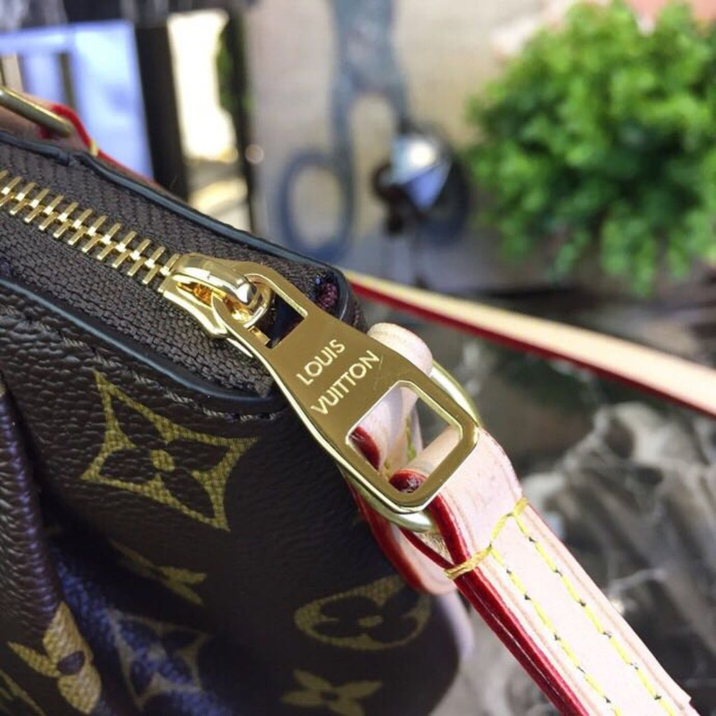 Louis Vuitton Nano Turenne Monogram Canvas For Women, WomenÃƒÂ¢Ã¢â€šÂ¬Ã¢â€žÂ¢s Handbags, Shoulder And Crossbody Bags 6.7in/17cm Louis Vuitton M61253