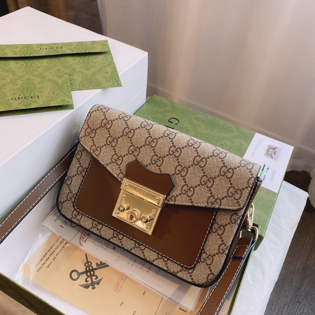 LB - New 1:1 rep  Bags Gucci 262
