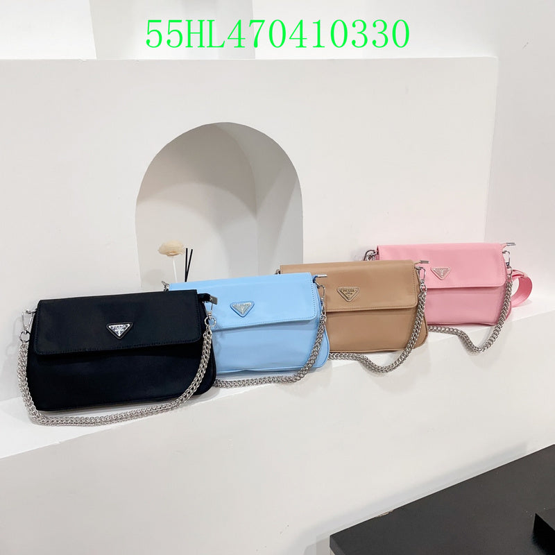 Prada Bags - The Luxera Bags  414