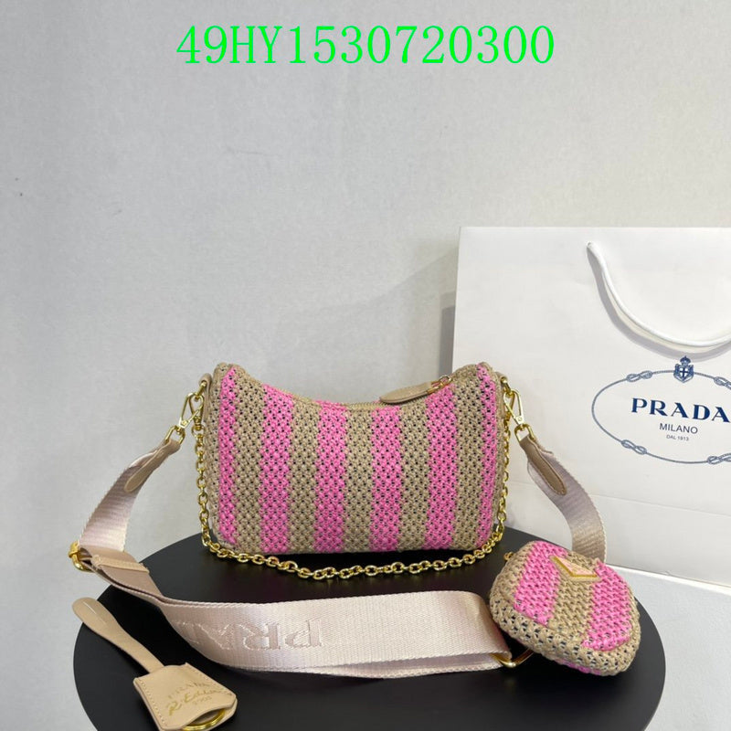 Prada Bags - The Luxera Bags  1114
