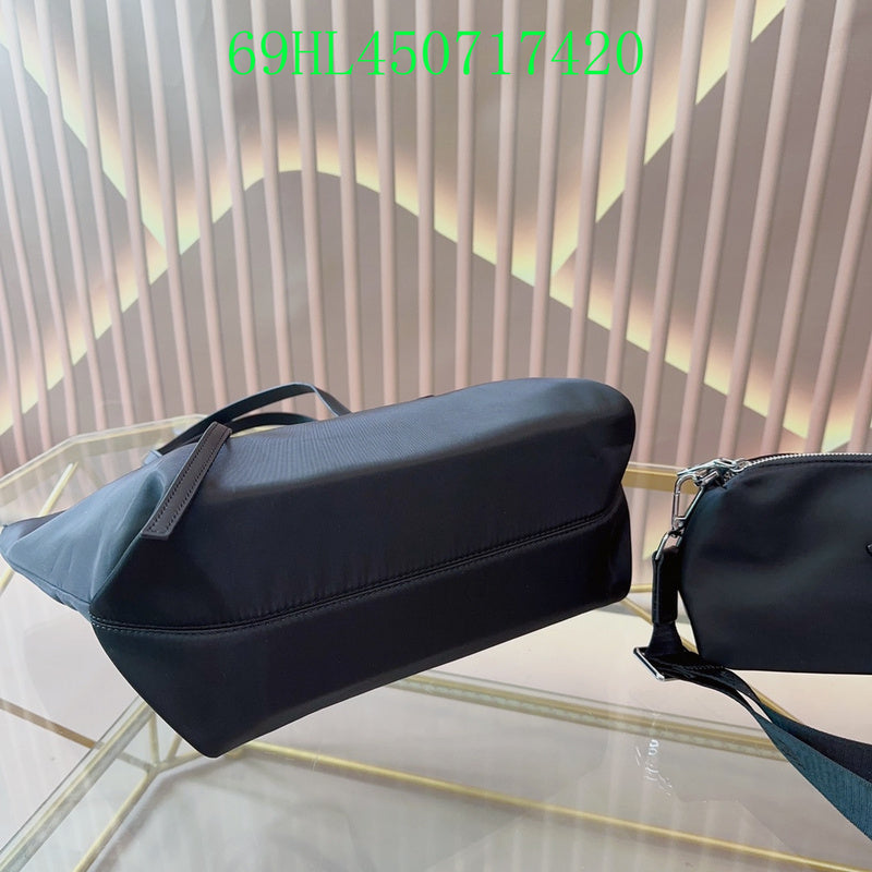Prada Bags - The Luxera Bags  101