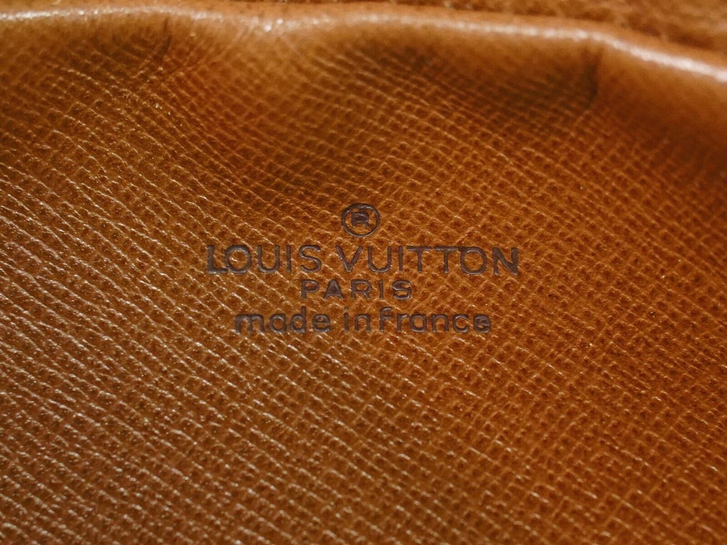 Louis Vuitton Marly  Canvas Clutch Bag