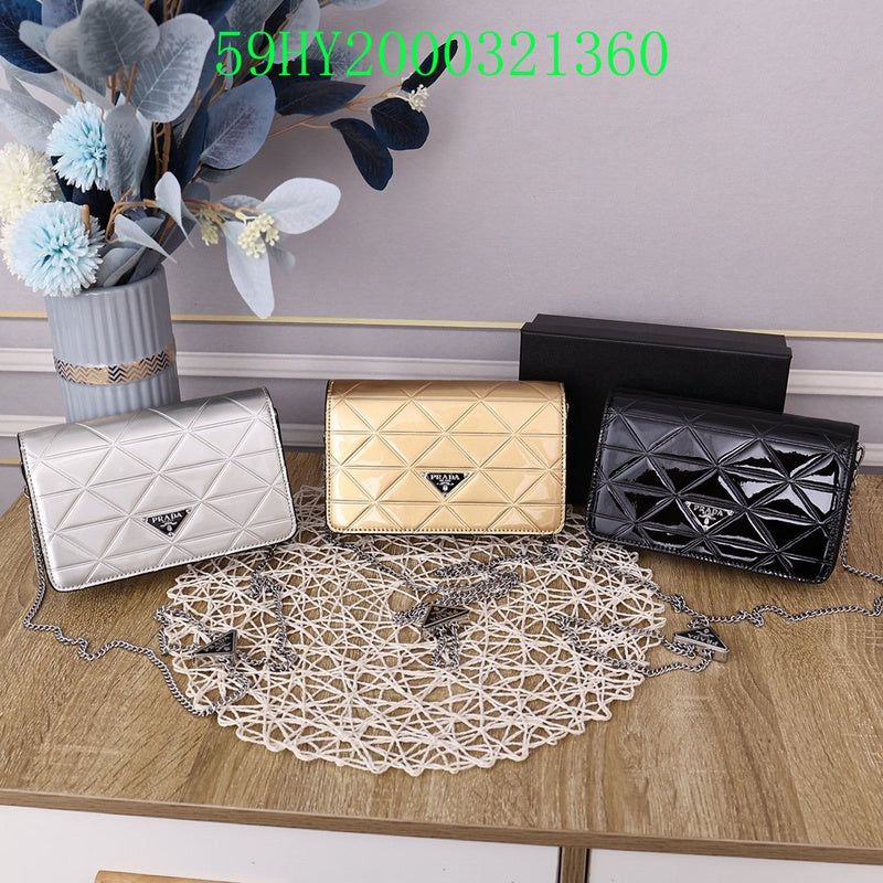Prada Bags - The Luxera Bags  1531