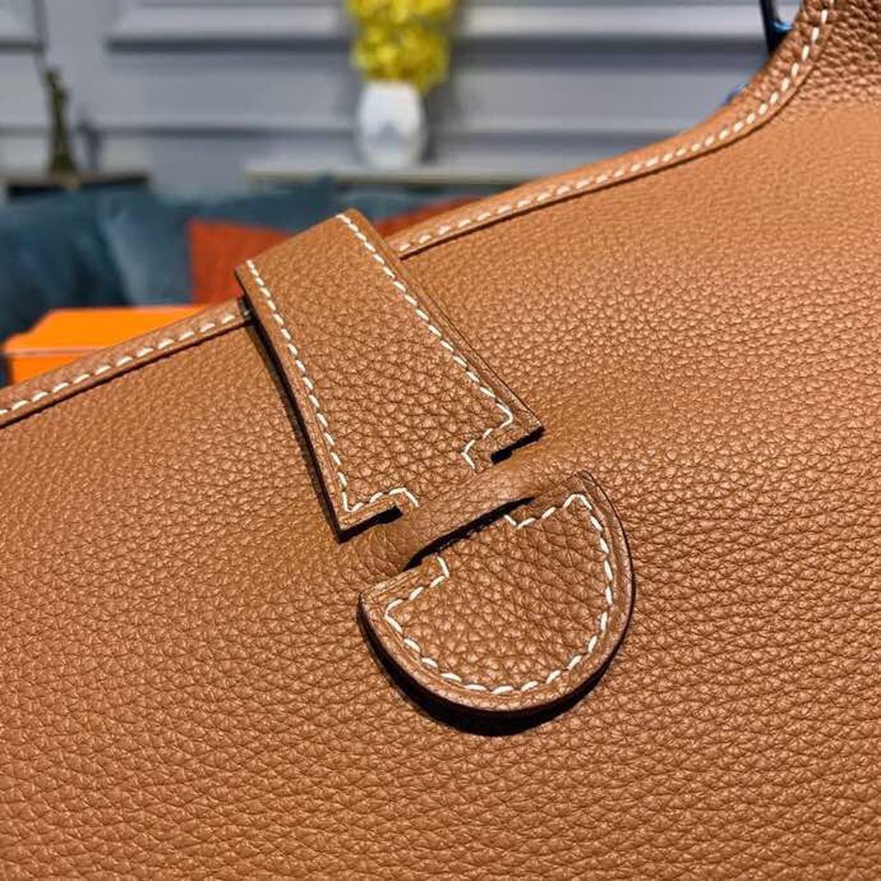 Evelyne III 29 Bag Brown With SiLouis Vuittoner-Toned Hardware For Women, Shoulder And Crossbody Bags 11.4in/29cm H073599CC37