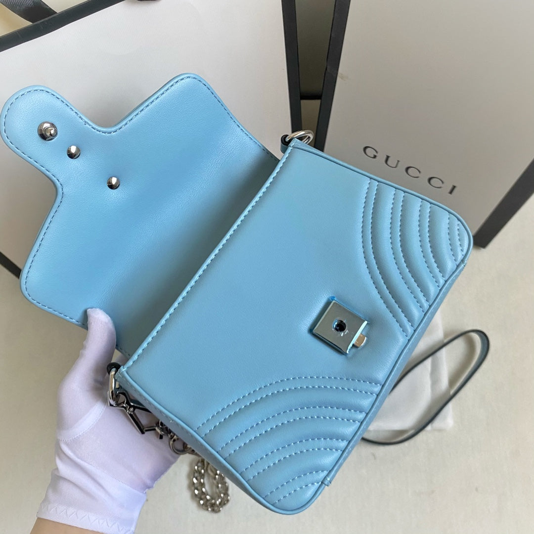 LB - New 1:1 rep  Bags Gucci 536