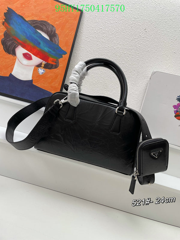 Prada Bags - The Luxera Bags  395