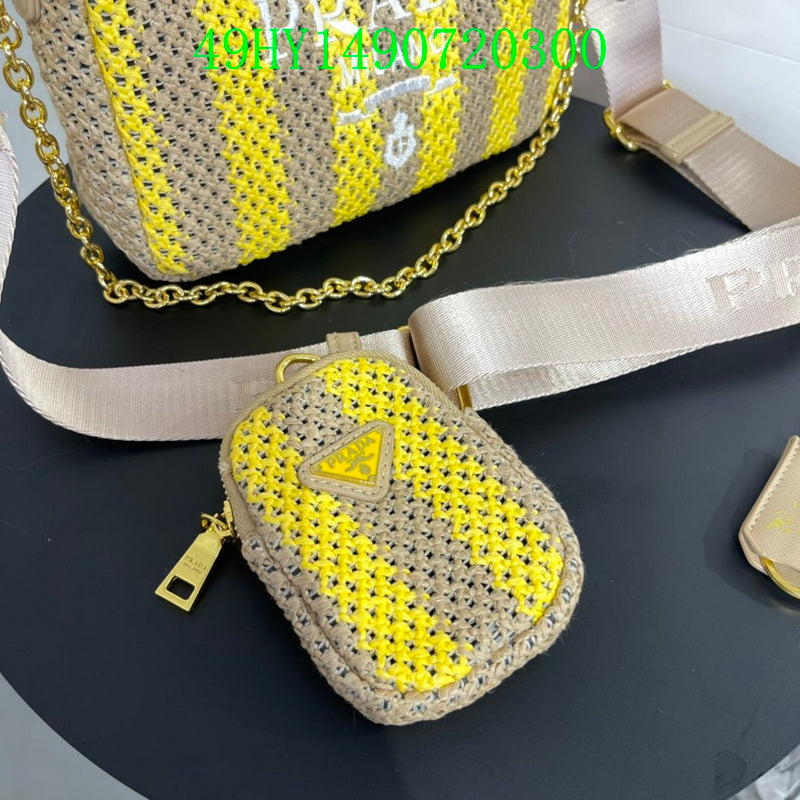 Prada Bags - The Luxera Bags  1105