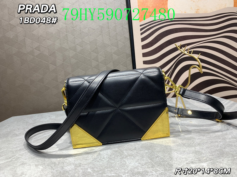 Prada Bags - The Luxera Bags  073
