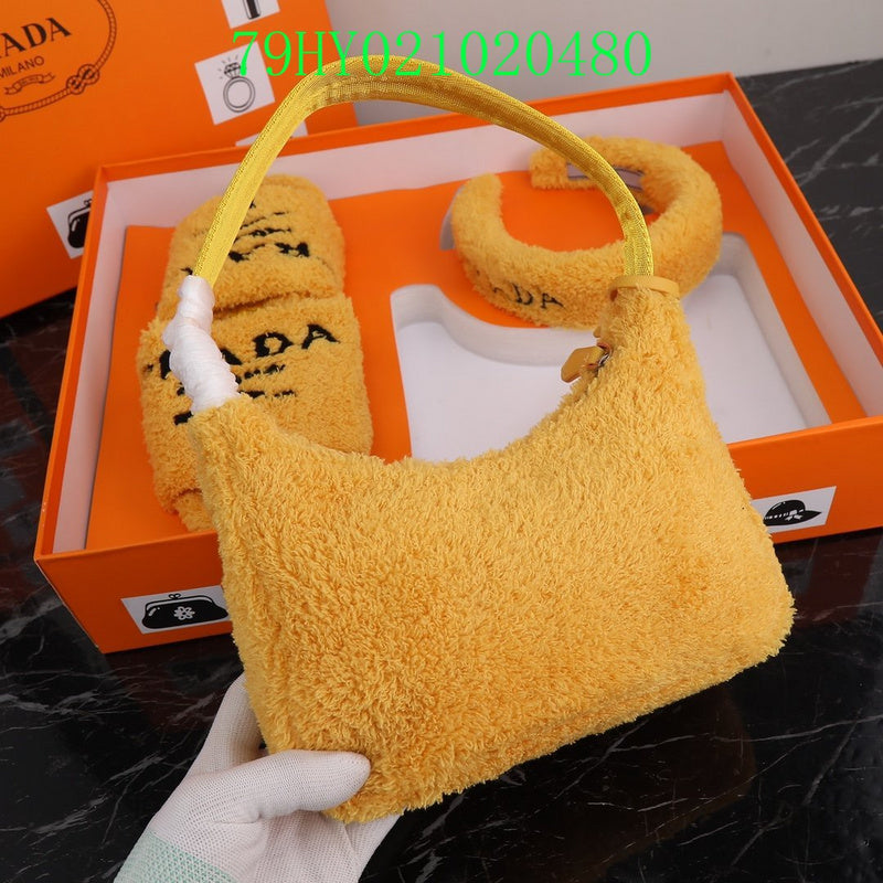 Prada Bags - The Luxera Bags  881