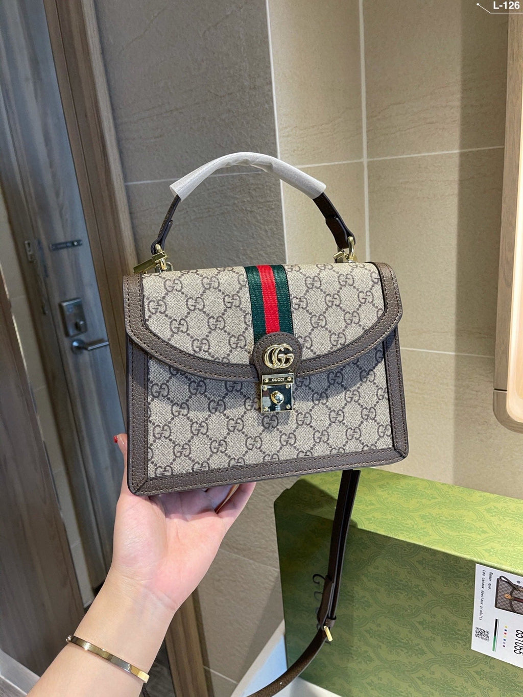 LB - New 1:1 rep  Bags Gucci 351