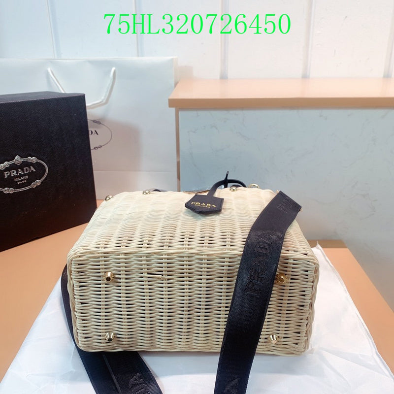 Prada Bags - The Luxera Bags  1089