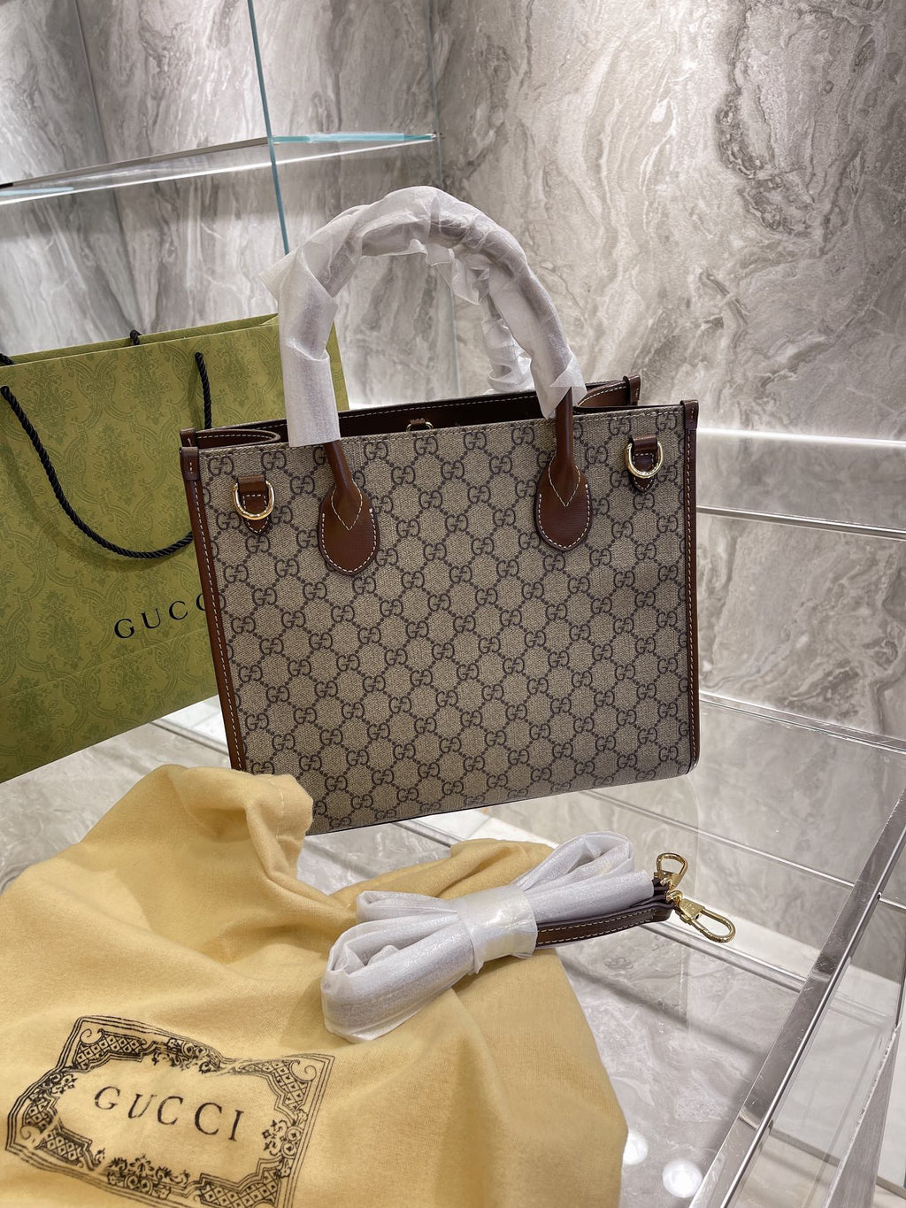 LB - New 1:1 rep  Bags Gucci 190