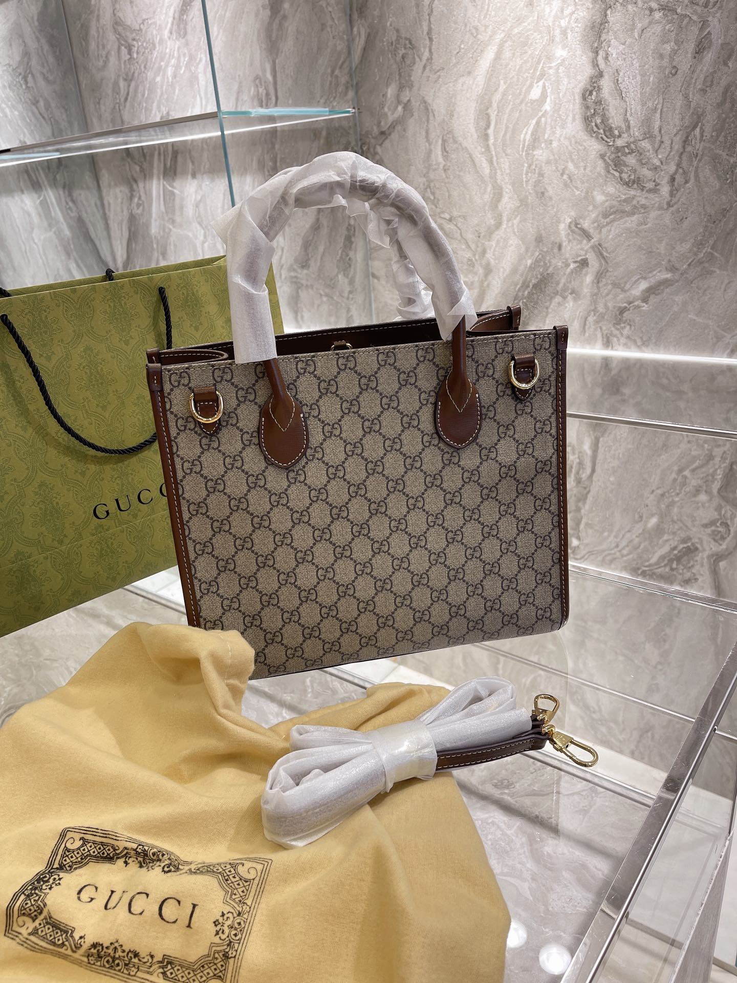 LB - New 1:1 rep  Bags Gucci 190