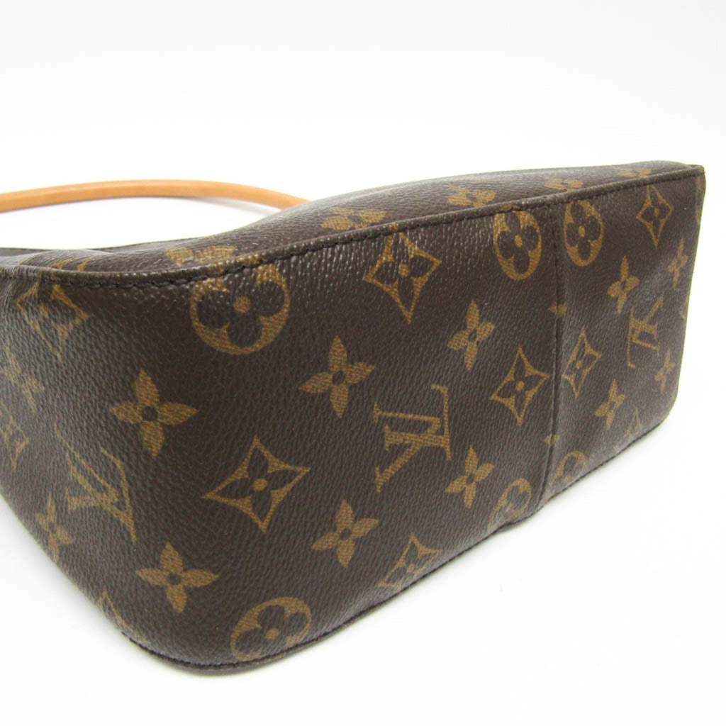 LOUIS VUITTON Looping MM Shoulder Bag