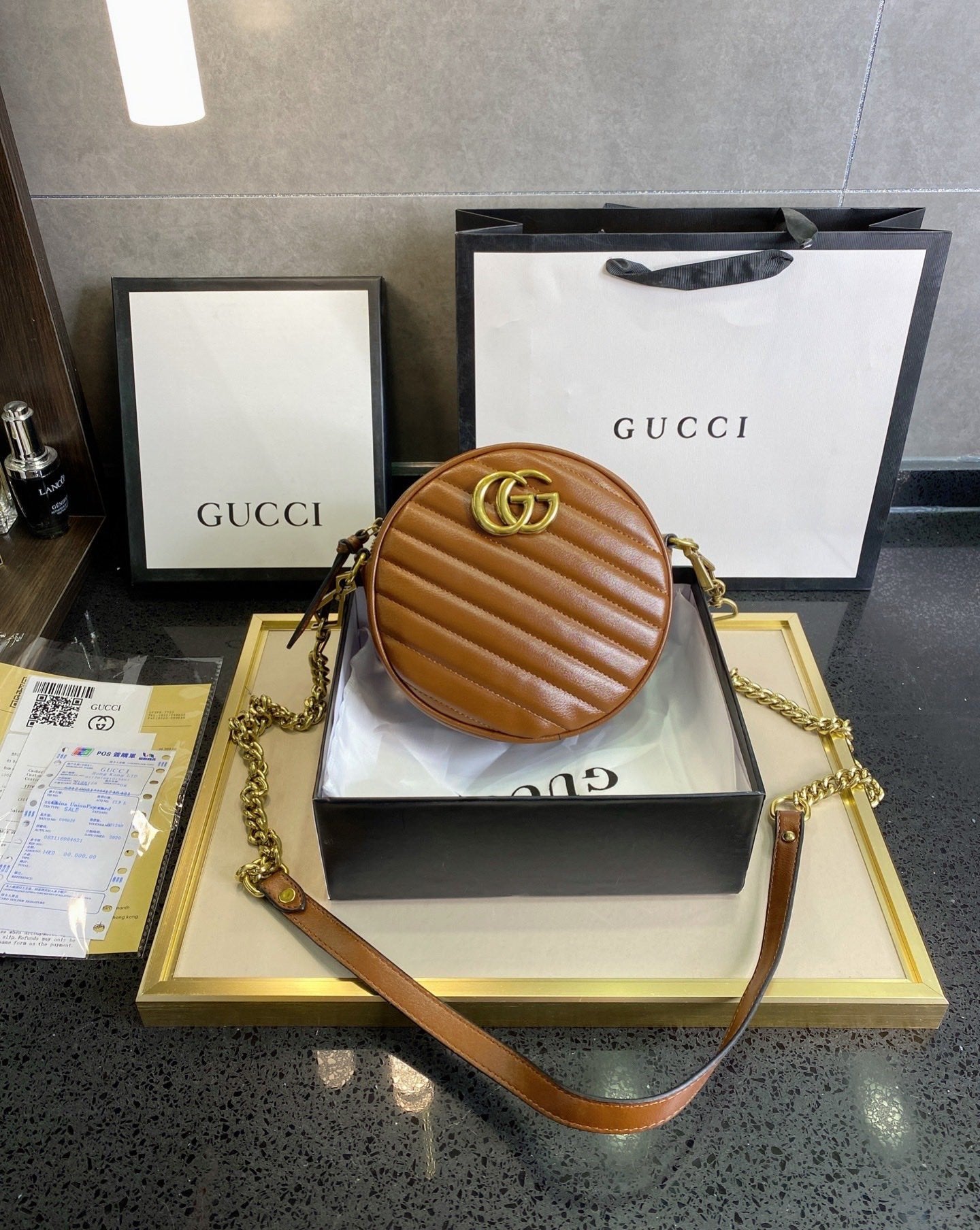 LB - New 1:1 rep  Bags Gucci 187