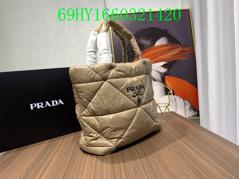 Prada Bags - The Luxera Bags  1556