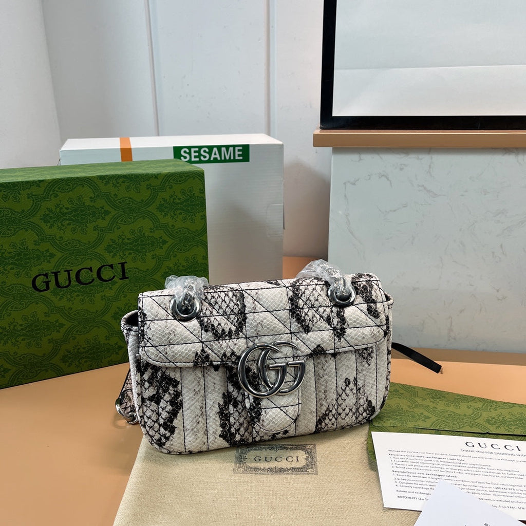 LB -New 1:1 rep Lux Bags Gucci 369