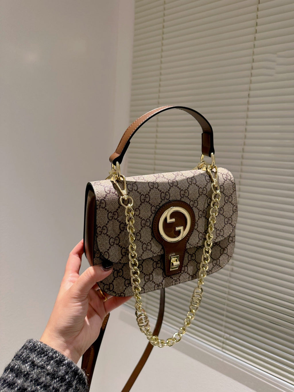 LB - New 1:1 rep  Bags Gucci 526