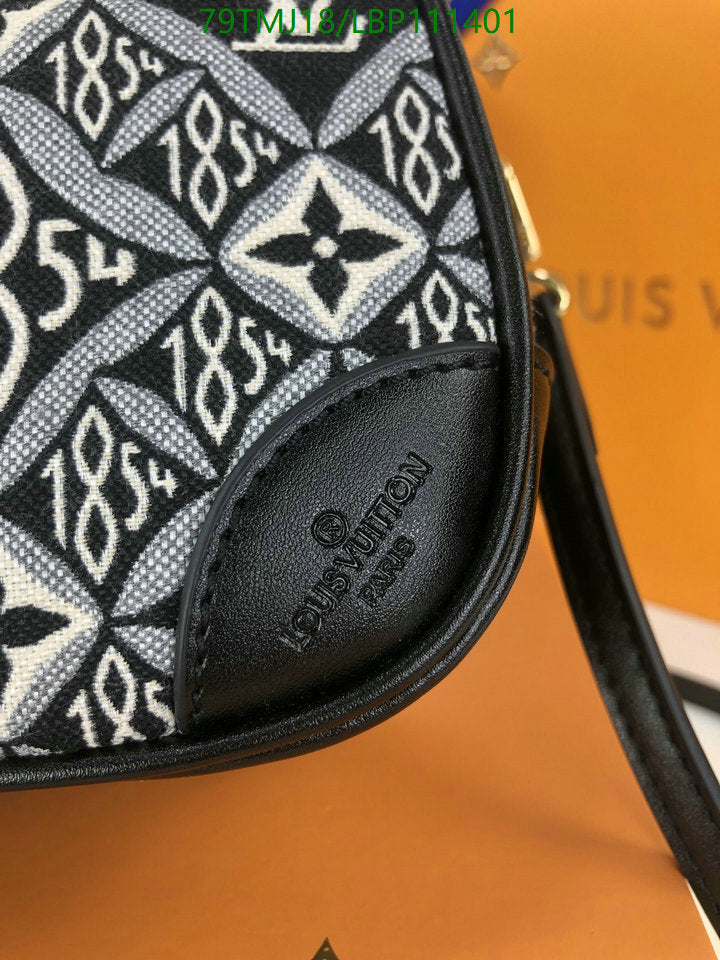 Louis Vuitton Deauville Mini Bag Sin1854 Grey For Women, WoBags, Shoulder And Crossbody Bags 8.3in/21cm Louis Vuitton M57205