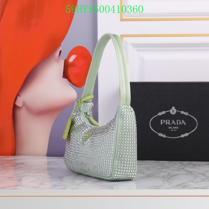 Prada Bags - The Luxera Bags  402