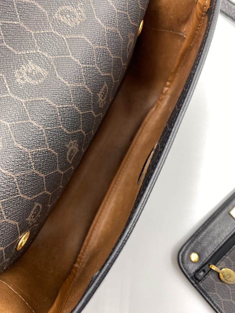 Vintage Christian Dioror Crossbody