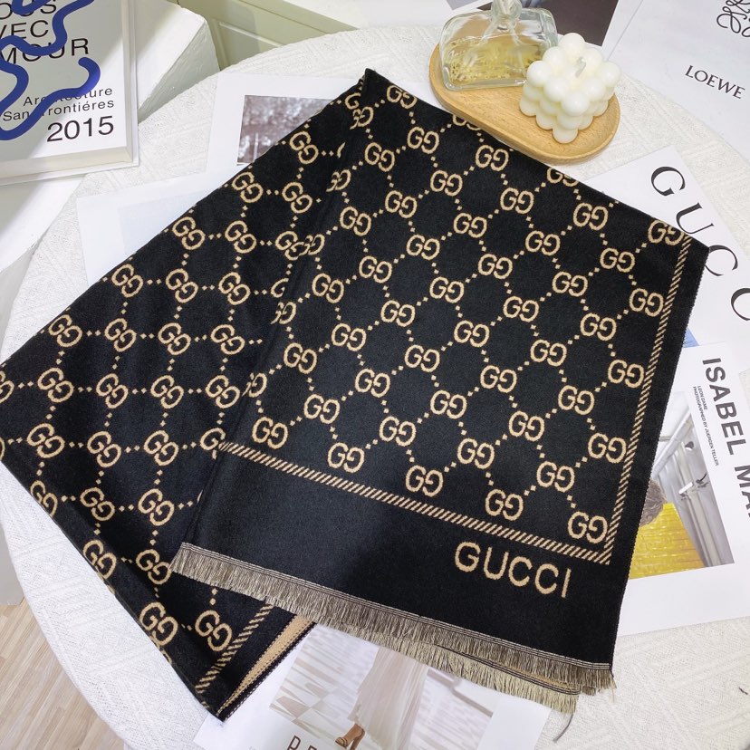 LB - Luxury Gucci Scarf 039