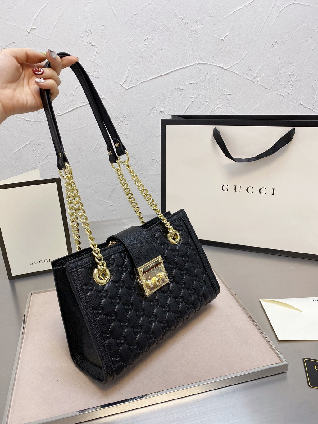 LB - New 1:1 rep  Bags Gucci 205