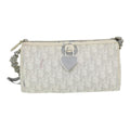 Dior Romantique  Leather Shoulder Bag