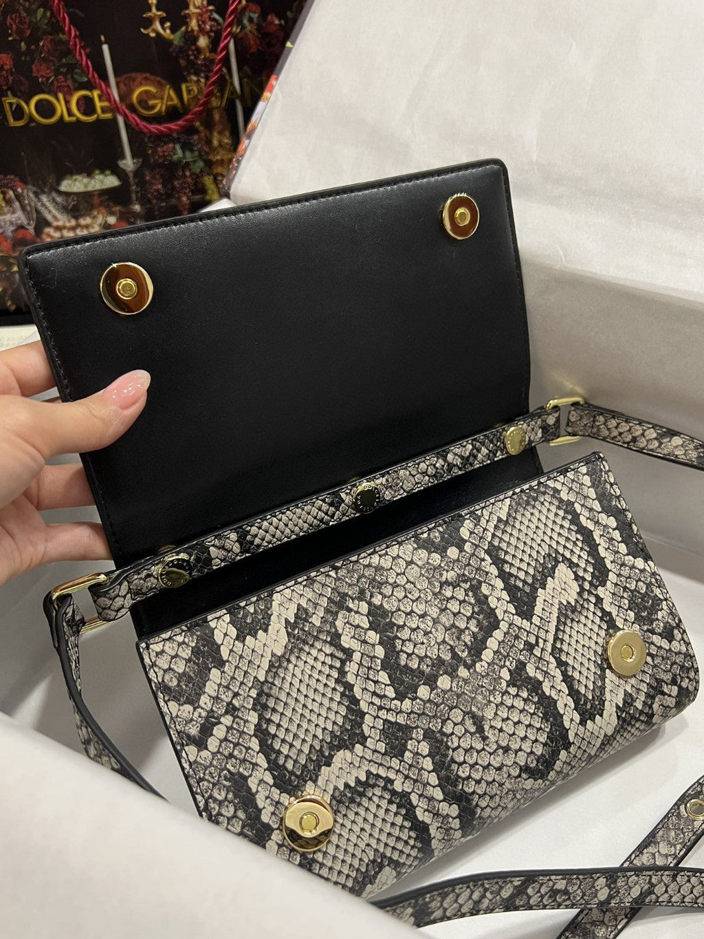 GLAMI 3.5 Clutch Muticolour For Women 8.3in/21cm GLAMIÃ‚Â 