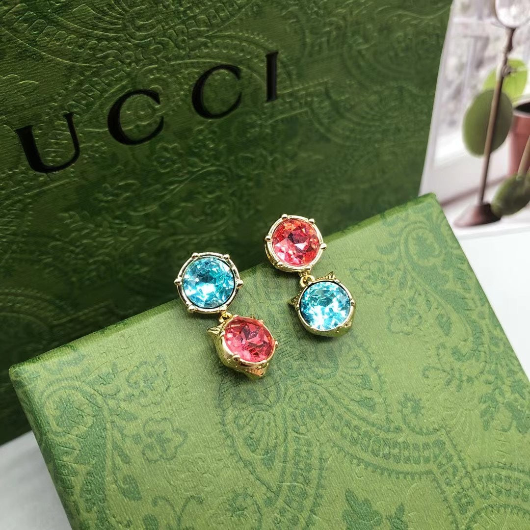 LB - Lux Earring Gucci 002