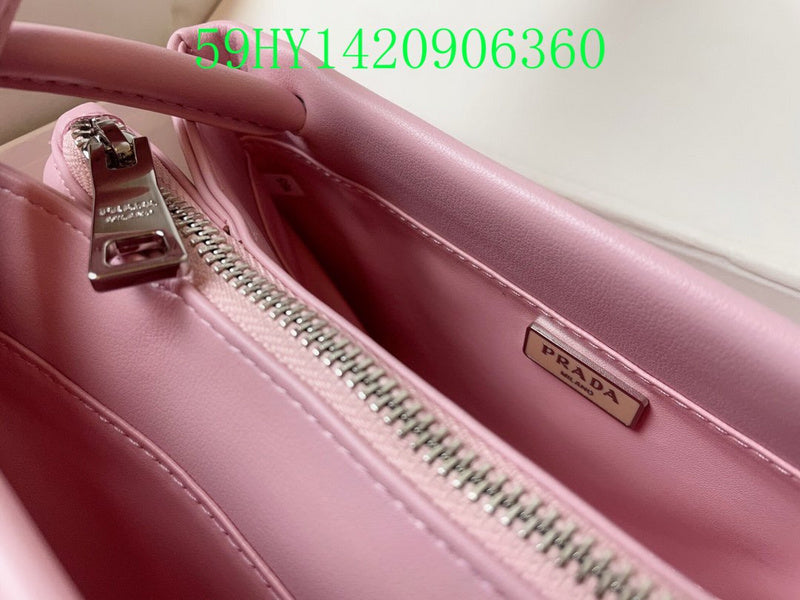 Prada Bags - The Luxera Bags  1014