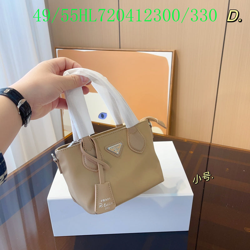 Prada Bags - The Luxera Bags  400