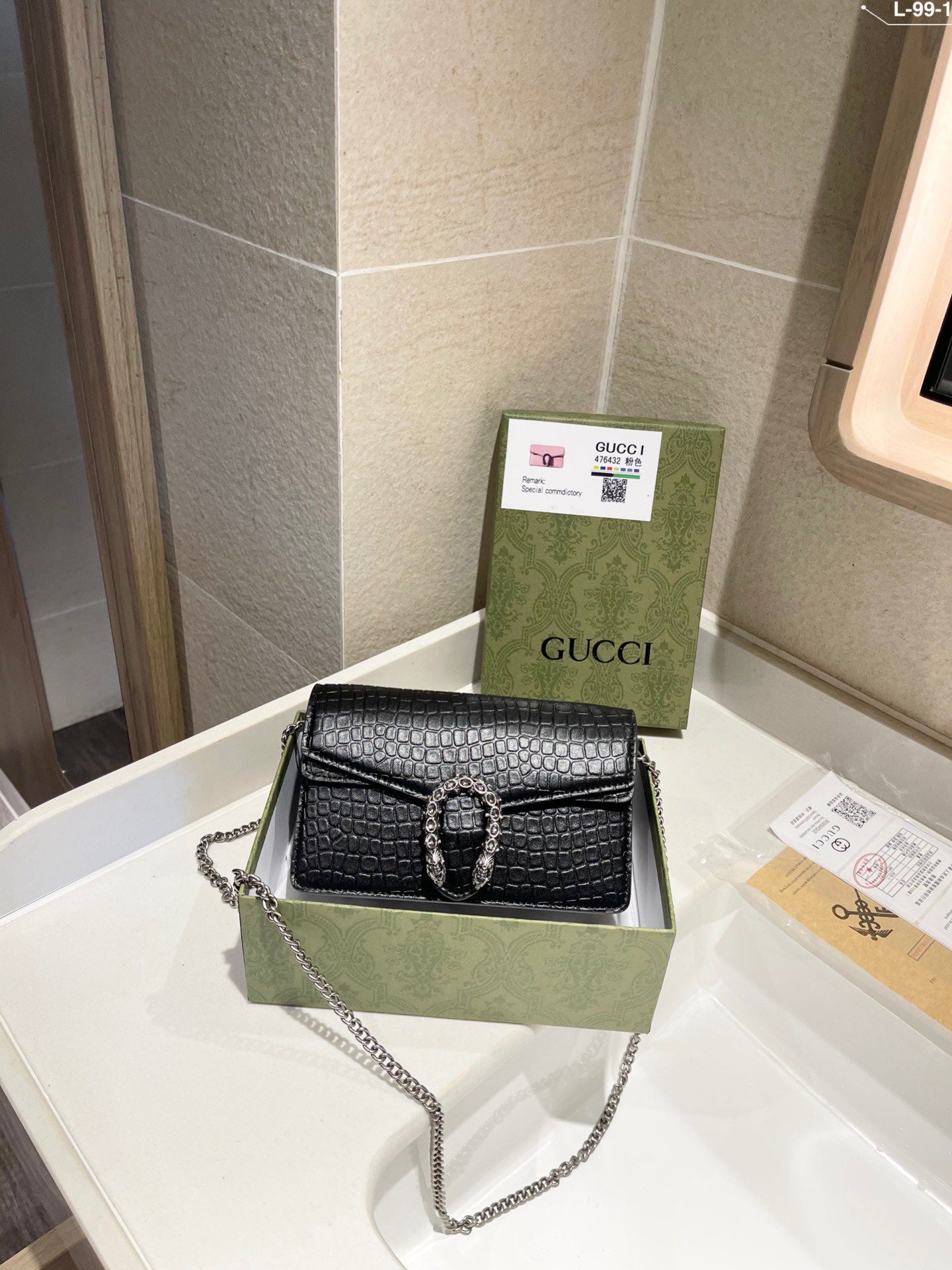 LB - New 1:1 rep  Bags Gucci 331
