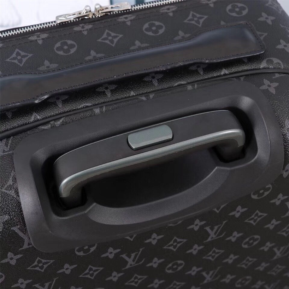 Top Quality Pegase Legere 50 Monogram Eclipse Canvas For MLB, LuGucciage 20in/50cm Top Quality