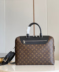 Louis Vuitton Porte Documents Jour Business Bag Monogram For Men, Bags, Shoulder And Crossbody Bags 14.6in/37cm Louis Vuitton