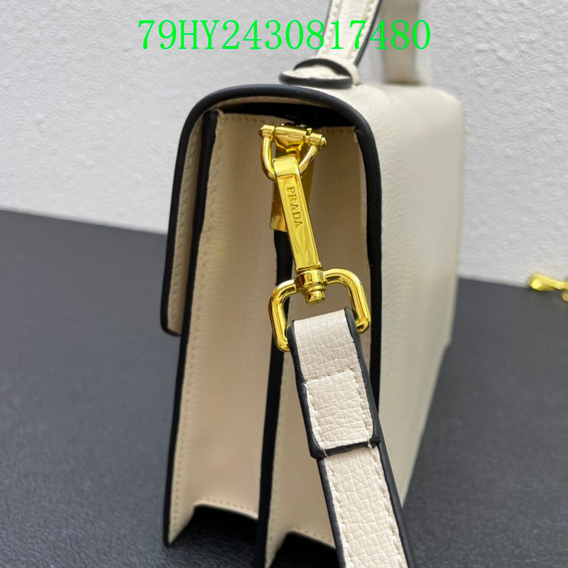 Prada Bags - The Luxera Bags  1058
