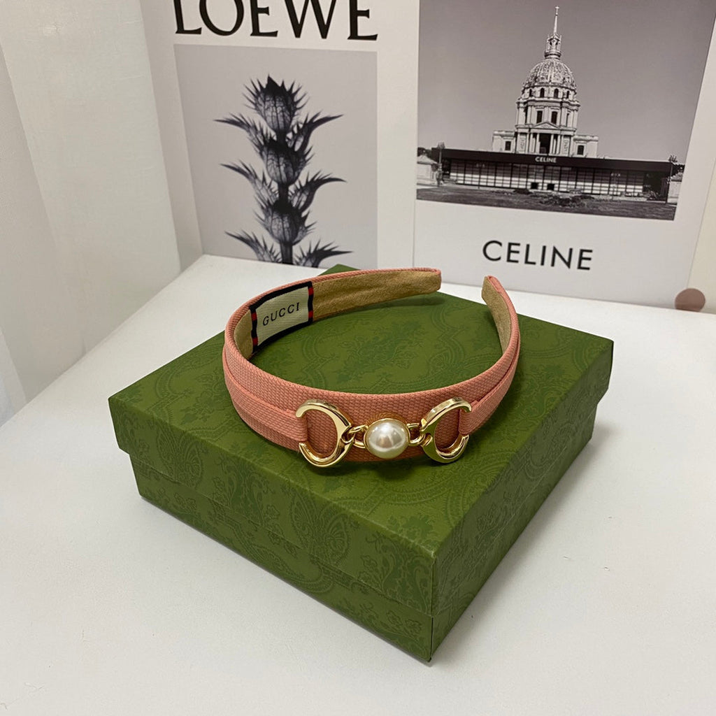 LB - Luxury Hair Band Gucci 037