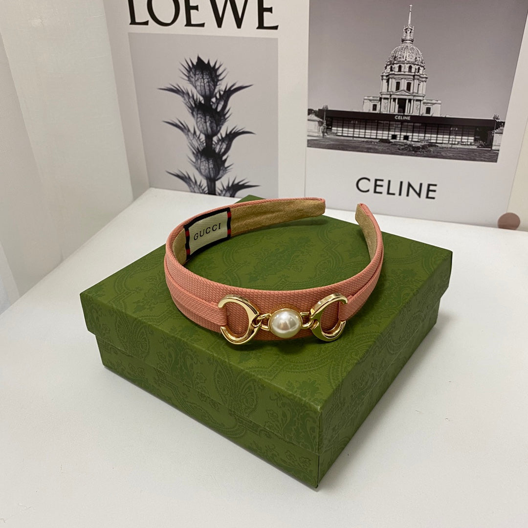 LB - Luxury Hair Band Gucci 037