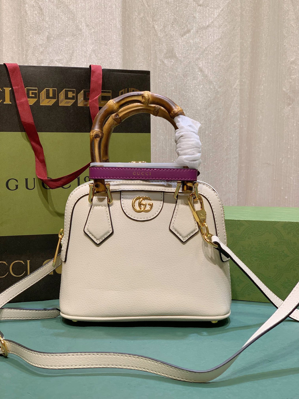 LB - New 1:1 rep Bag Gucci 480