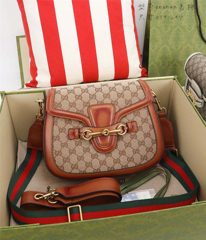 LB - New 1:1 rep Bag Gucci 465