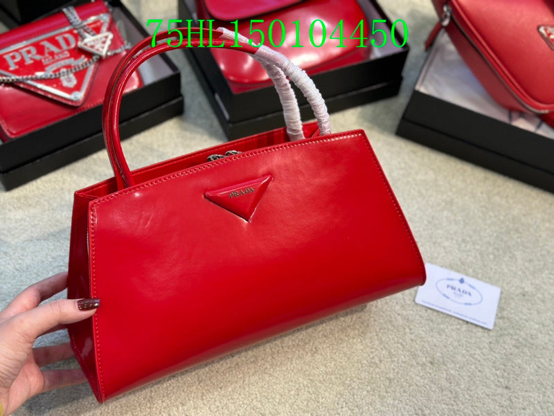 Prada Bags - The Luxera Bags  664