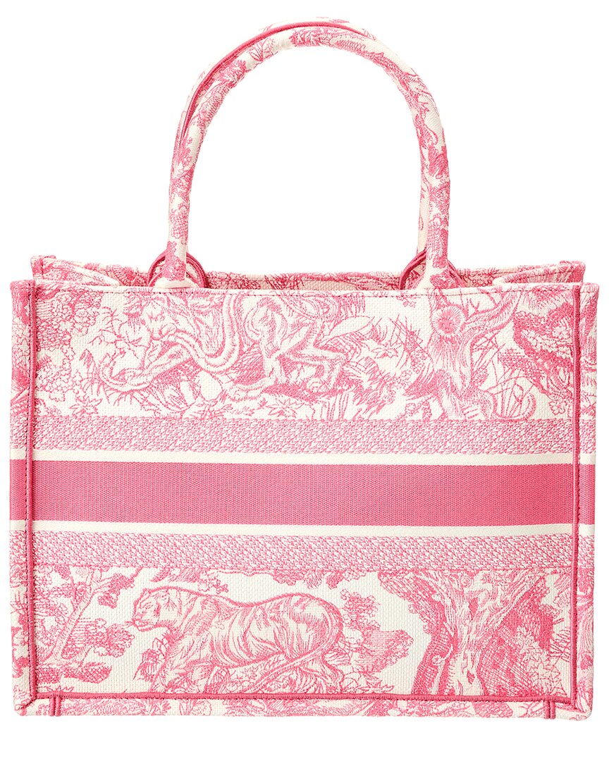 Dior Book Medium Tote