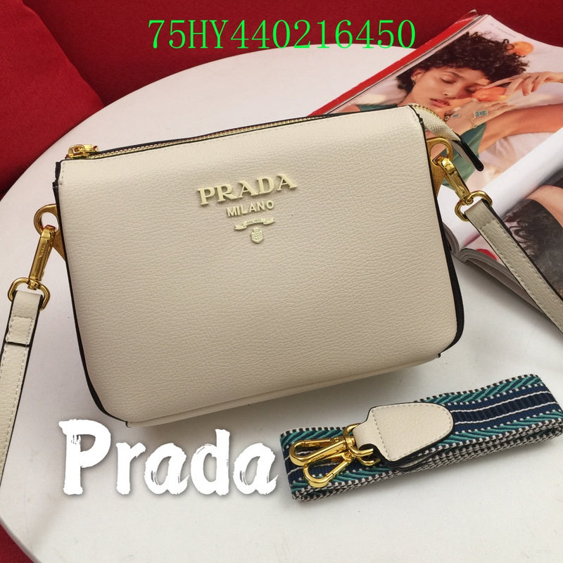 Prada Bags - The Luxera Bags  549
