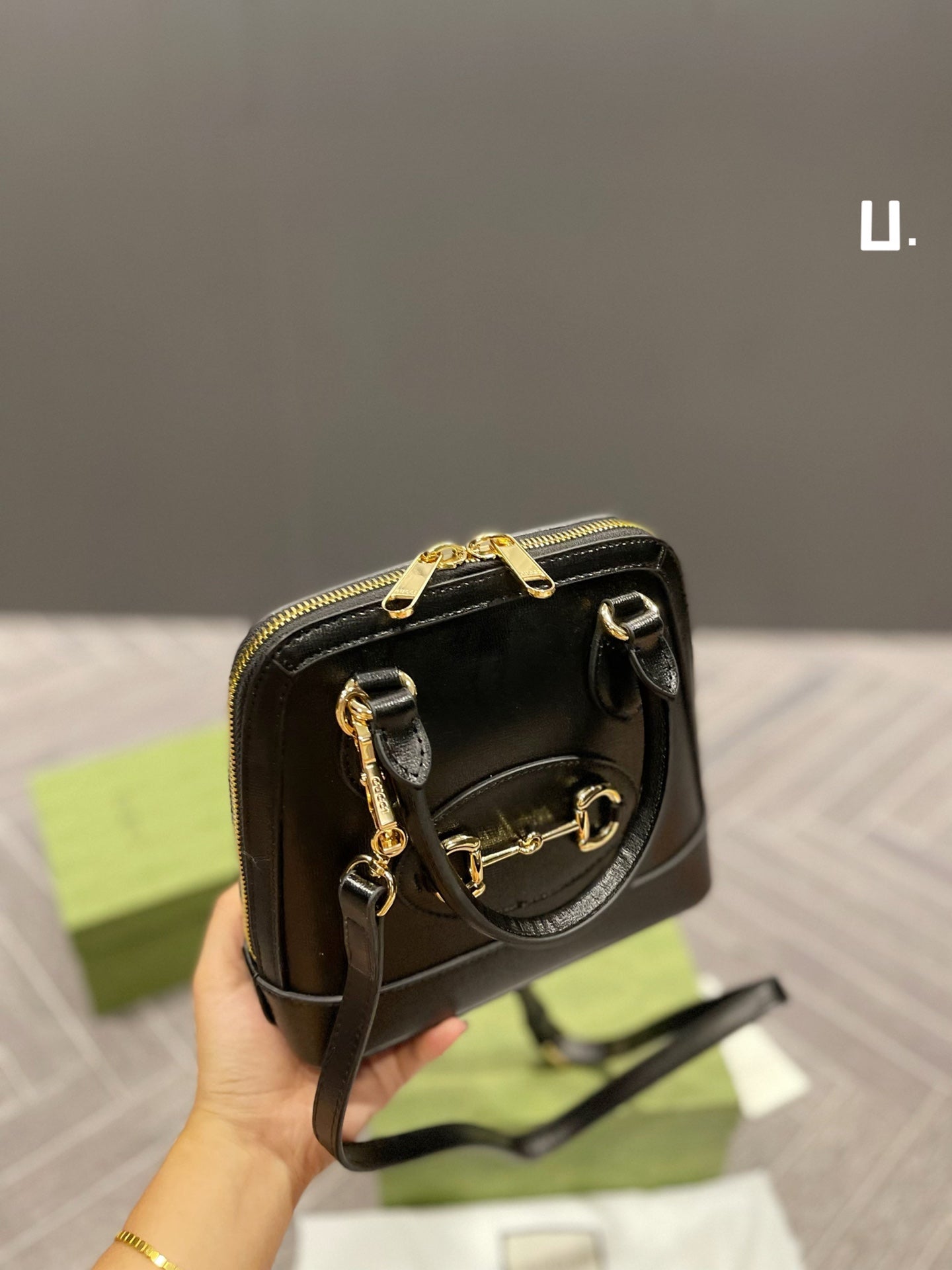 LB - New 1:1 rep Lux Bags Gucci 387