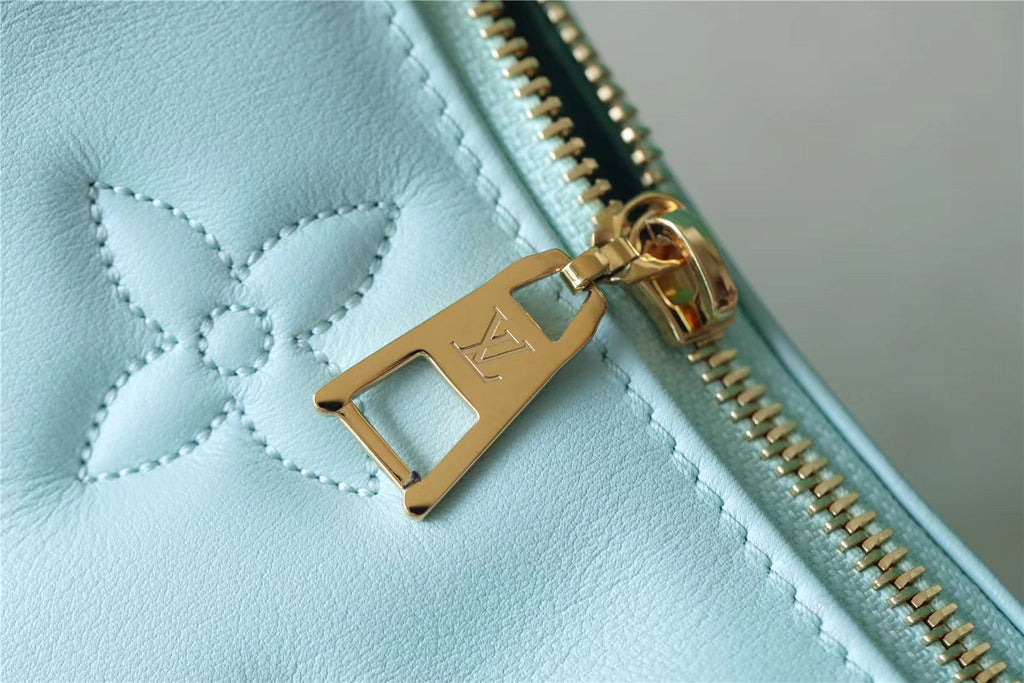 Louis Vuitton Over The Moon Monogram Vert D’Eau Green For Women,  Shoulder and Crossbody Bags 10.8in/27.5cm Louis Vuitton M20857
