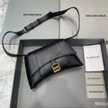 Downtown XS Shoulder Bag In Black, For Women,  Bags 10in/25cm
