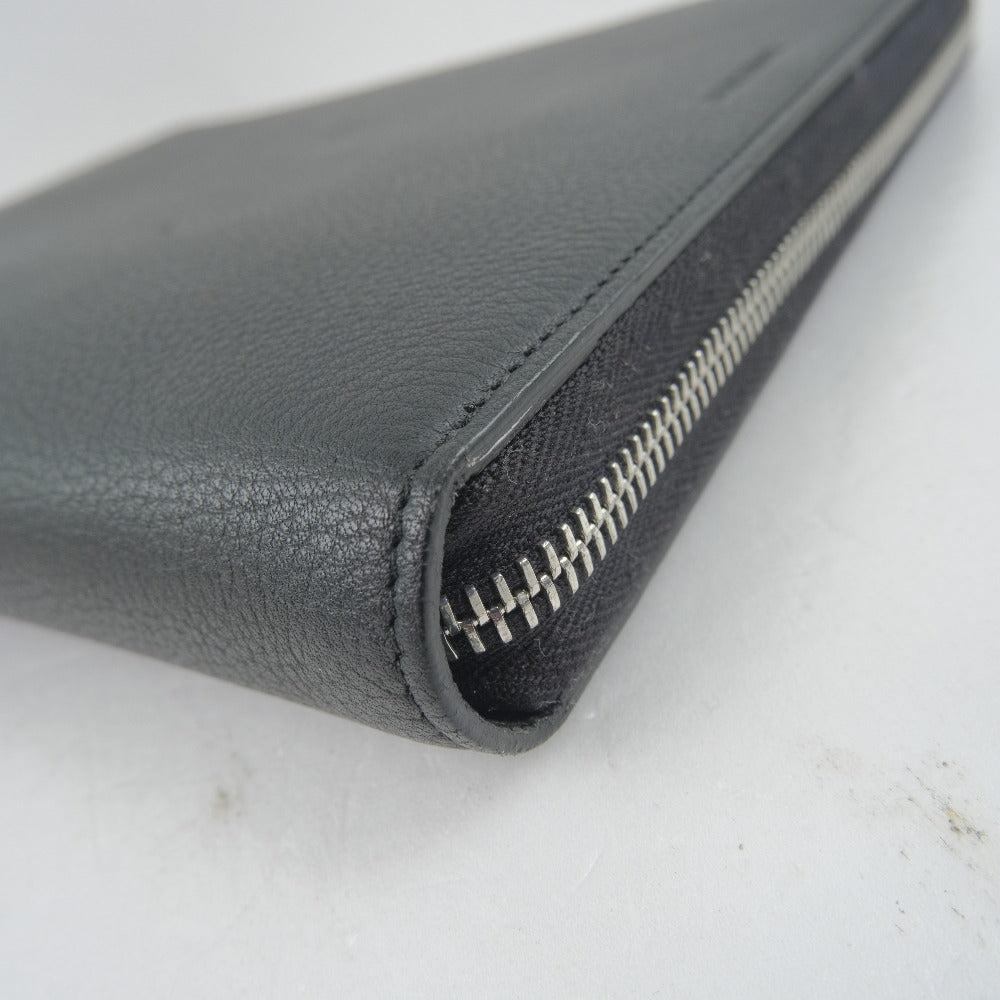Dior -- Leather Clutch Bag