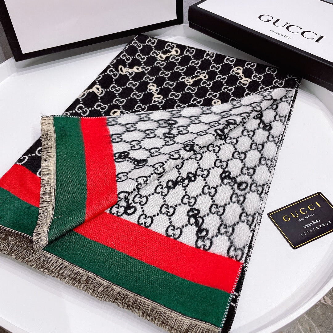 LB - Luxury Gucci Scarf 014